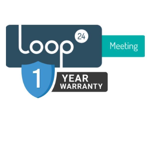 AUDIO VIDEO SOLUTIONS ESTENSIONE GARANZIA LOOPMEETING 1Y